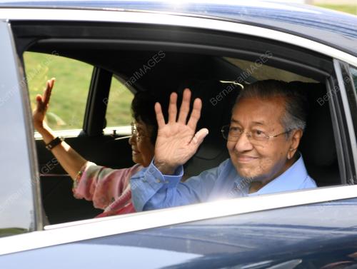 TUN DR MAHATHIR MOHAMAD