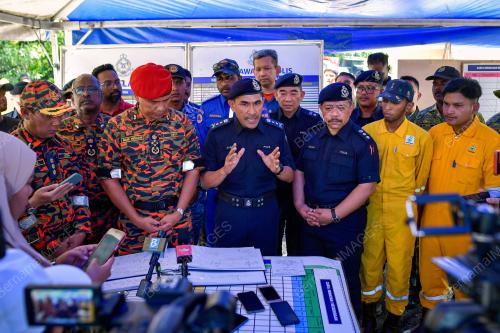DCP MOHD ZAINI ABU HASSAN