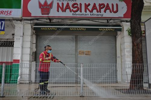 COVID-19 : HARI PEKERJA