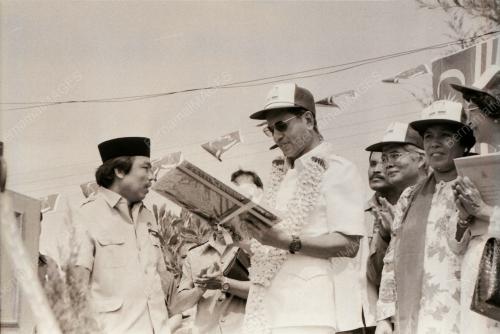 DATUK SERI DR MAHATHIR MOHAMAD