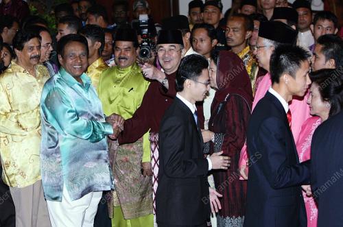 ABDULLAH AHMAD BADAWI