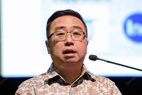 CHANG LIH KANG