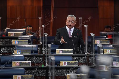 TAN SRI NOH OMAR