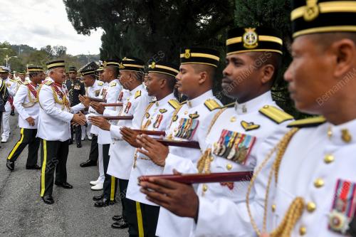 JENERAL TAN SRI ZULKIFLI ZAINAL ABIDIN
