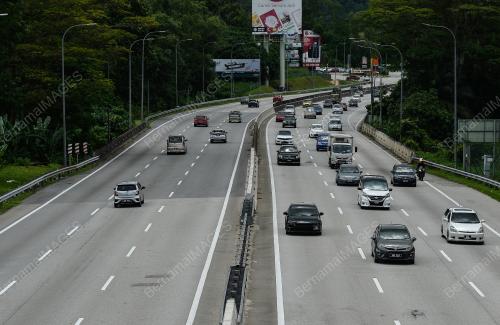 TINJAUAN ALIRAN TRAFIK