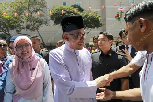 DATUK SERI ANWAR IBRAHIM