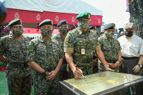JENERAL TAN SRI ZAMROSE MOHD ZAIN