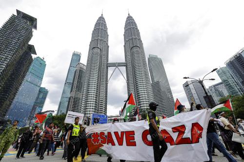 HIMPUNAN MEGA PALESTIN