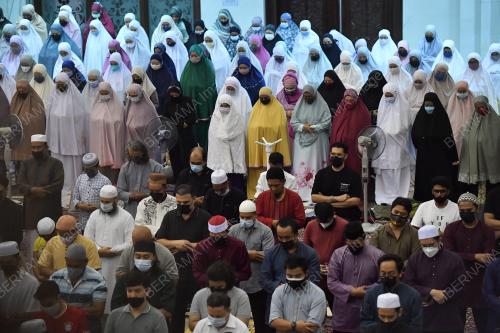 SOLAT SUNAT TERAWIH