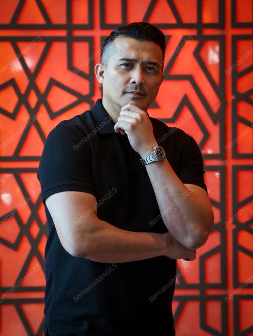 DATUK AARON AZIZ