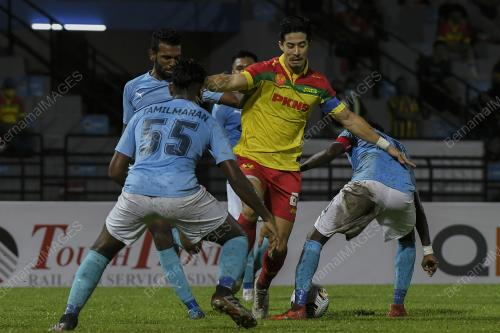 LIGA SUPER 2021