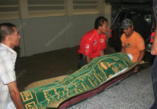 MANGSA BANGUNAN RUNTUH