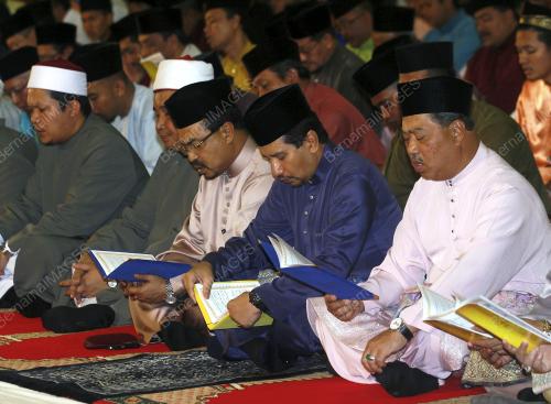 TUANKU MIZAN ZAINAL ABIDIN