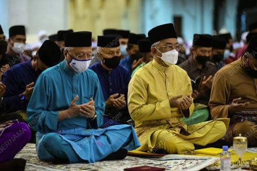 AL SULTAN ABDULLAH RI'AYATUDDIN AL MUSTAFA BILLAH SHAH