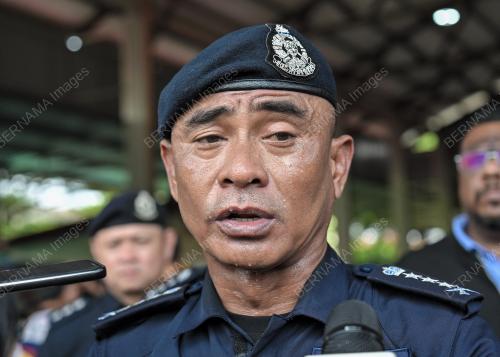 DATUK FADIL MARSUS
