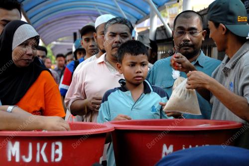 BUBUR LAMBUK