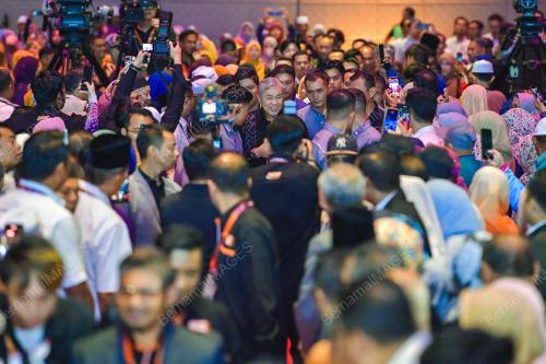 DATUK SERI DR AHMAD ZAHID HAMIDI