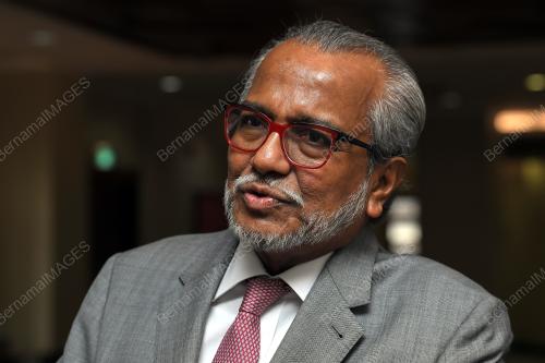 TAN SRI MUHAMMAD SHAFEE ABDULLAH