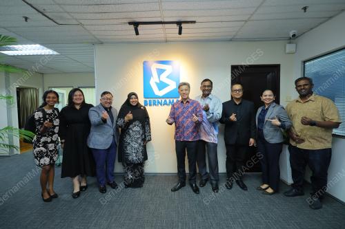 DATUK SERI WONG CHUN WAI