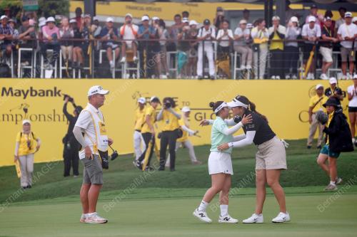 GOLF MAYBANK CHAMPIONSHIP 2025
