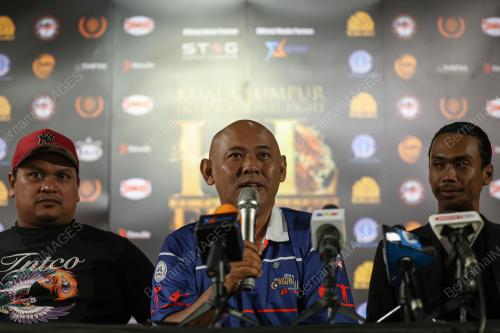 KUALA LUMPUR INTERNATIONAL FIGHT 2022