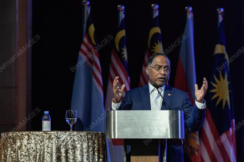 DATUK SERI DR ZAMBRY ABDUL KADIR