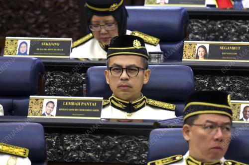 FAHMI FADZIL
