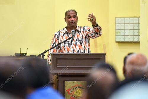 DATUK R RAMANAN