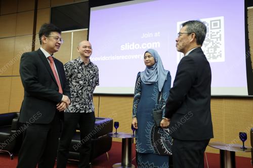 BUILDING MALAYSIA'S RESILIENCE