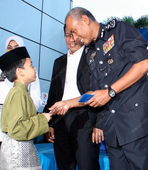 TAN SRI MUSA HASSAN