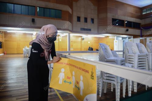 HARI TERKAHIR PROGRAM VAKSIN SELANGOR (SELVAX)