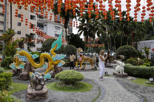 TINJAUAN KUIL THEAN HOU