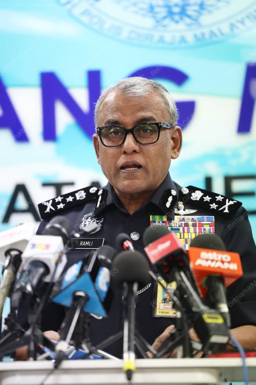 DATUK SERI RAMLI MOHAMED YOOSUF