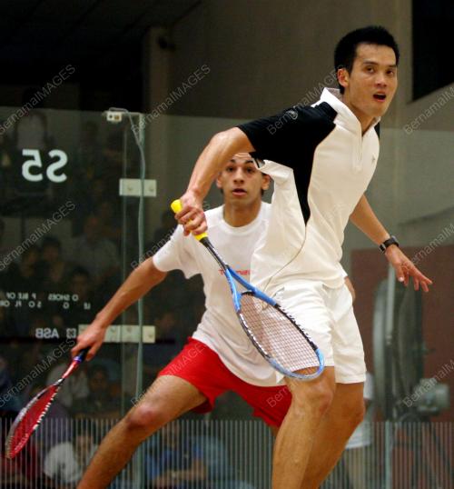 SQUASH TERBUKA KUALA LUMPUR