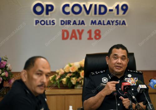 DATUK HUZIR MOHAMED