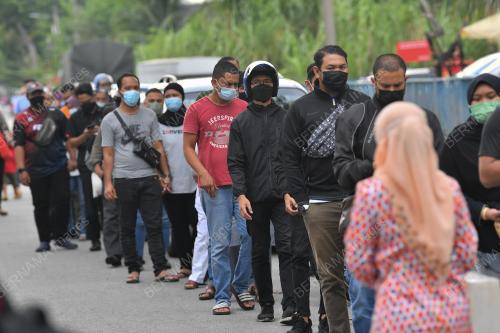 PENGUATKUASA MENJALANKAN PEMANTAUAN PATUHI SOP