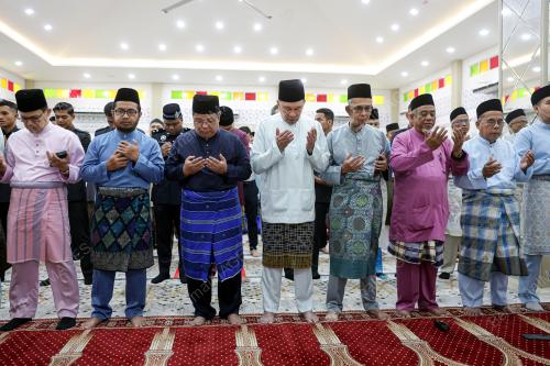 DATUK SERI ANWAR IBRAHIM
