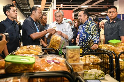 DATUK SERI DR AHMAD ZAHID HAMIDI
