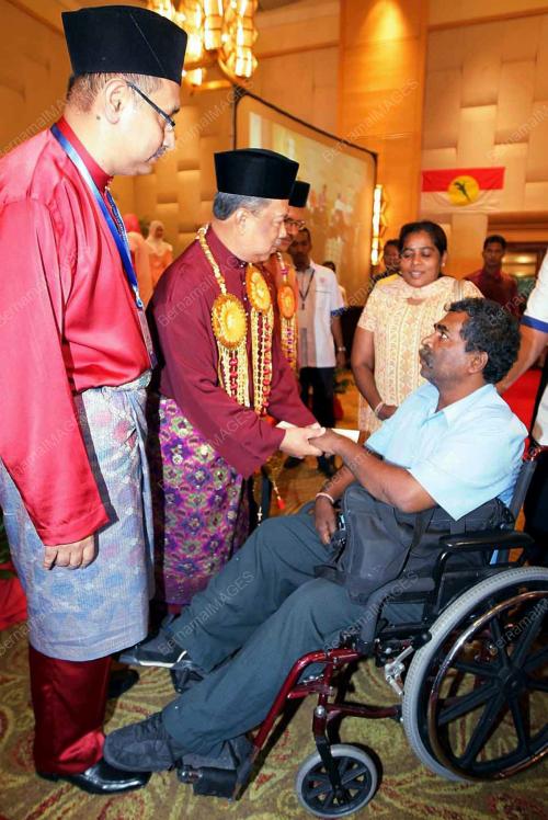 MUHYIDDIN YASSIN