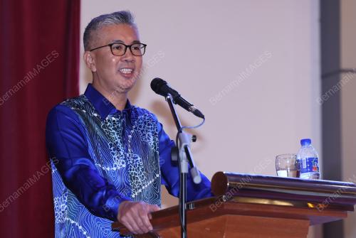PELANCARAN CHEMICAL INDUSTRY ROADMAP 2030
