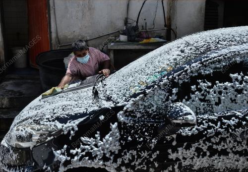 TINJAUAN PREMIS CUCI KERETA BUKA SEMULA