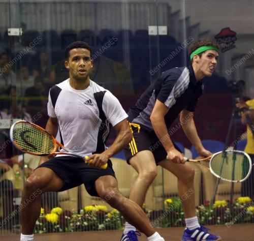 SQUASH TERBUKA KUALA LUMPUR