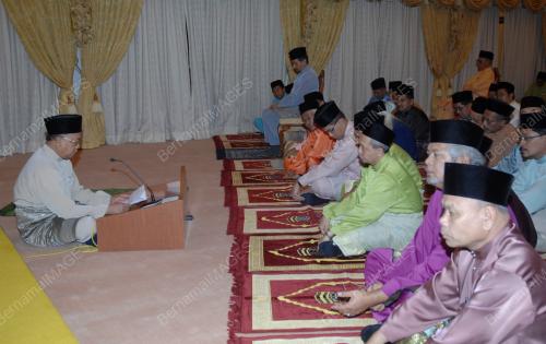TUANKU MIZAN ZAINAL ABIDIN