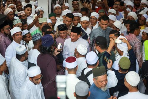 DATUK SERI ANWAR IBRAHIM