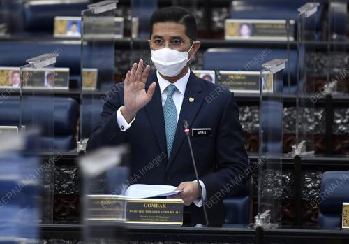 DATUK SERI MOHAMED AZMIN ALI