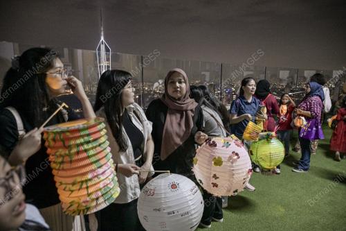 MID AUTUMN FESTIVAL LANTERN WALKABOUT