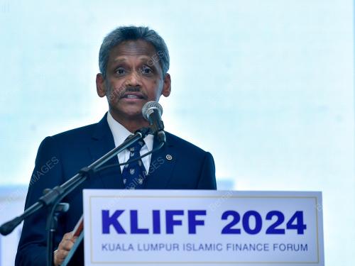 DATUK SERI SHAIK ABDUL RASHEED ABDUL GHAFFOUR