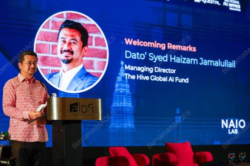 DATUK SYED HAIZAM HISHAMUDDIN PUTRA JAMALULLAIL