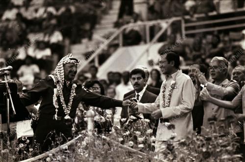 PERHIMPUNAN PALESTIN DAN MALAYSIA