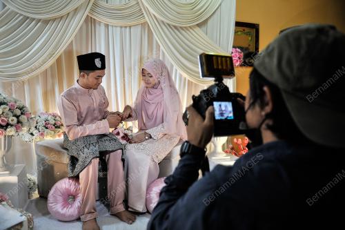 PERNIKAHAN DALAM TALIAN PKPB